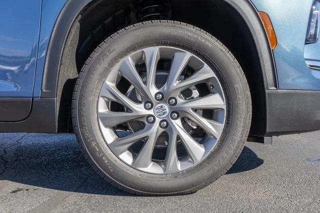 new 2026 Buick Enclave car, priced at $52,805