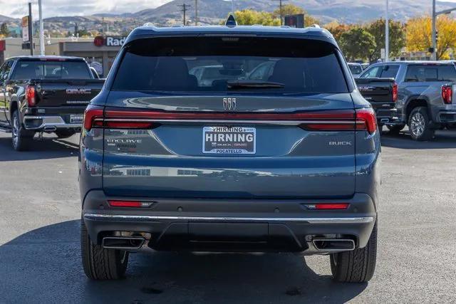 new 2026 Buick Enclave car, priced at $52,805
