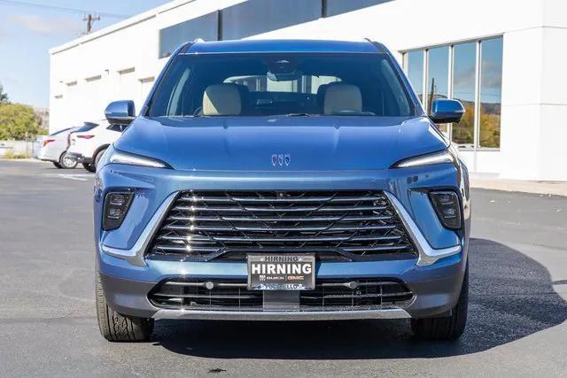 new 2026 Buick Enclave car, priced at $52,805