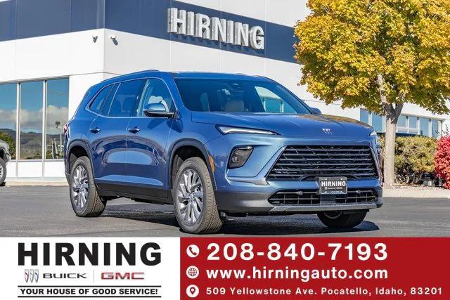 new 2026 Buick Enclave car, priced at $52,805