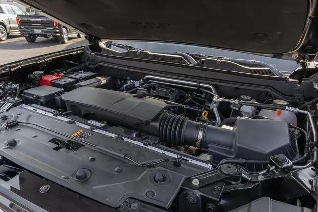 new 2026 GMC Canyon car, priced at $56,855