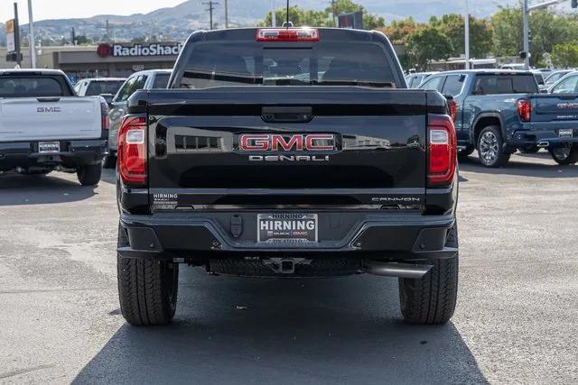 new 2026 GMC Canyon car, priced at $56,855