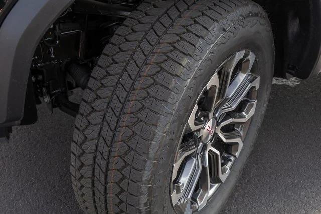 new 2026 GMC Canyon car, priced at $56,855