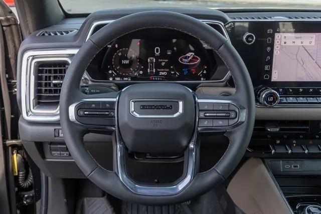 new 2026 GMC Canyon car, priced at $56,855