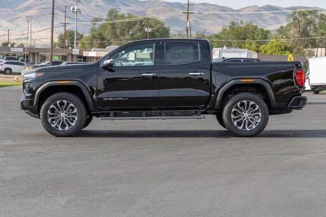 new 2026 GMC Canyon car, priced at $56,855