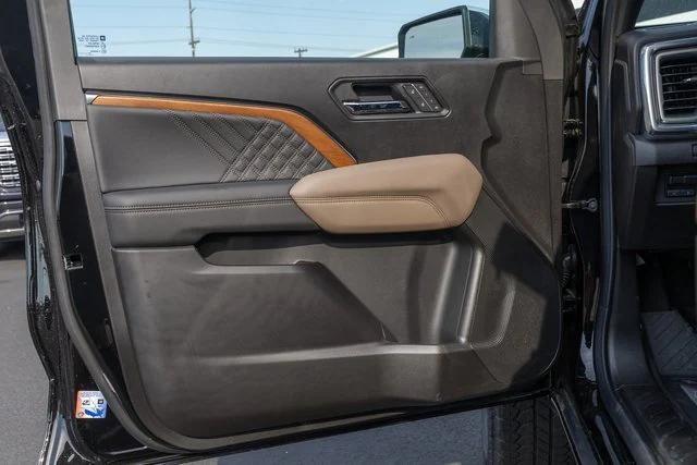 new 2026 GMC Canyon car, priced at $56,855