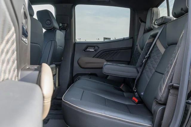 new 2026 GMC Canyon car, priced at $56,855