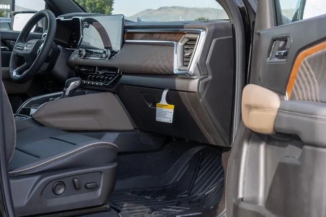 new 2026 GMC Canyon car, priced at $56,855