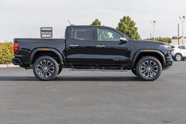 new 2026 GMC Canyon car, priced at $56,855