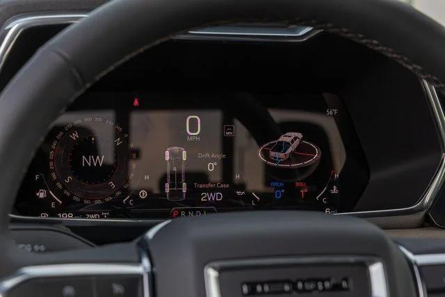 new 2026 GMC Canyon car, priced at $56,855