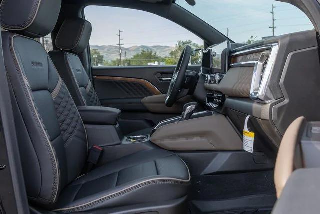 new 2026 GMC Canyon car, priced at $56,855