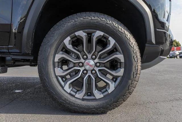 new 2026 GMC Canyon car, priced at $56,855