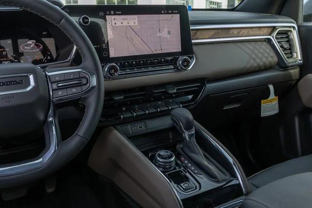 new 2026 GMC Canyon car, priced at $56,855