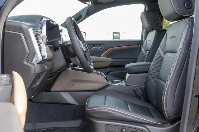 new 2026 GMC Canyon car, priced at $56,855