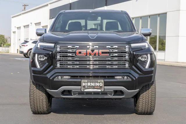 new 2026 GMC Canyon car, priced at $56,855