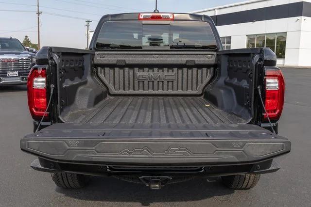 new 2026 GMC Canyon car, priced at $56,855