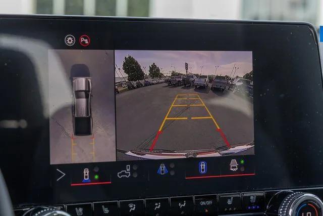 new 2026 GMC Canyon car, priced at $56,855