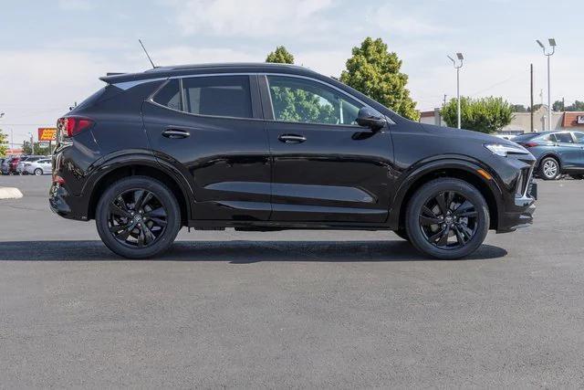 new 2026 Buick Encore GX car, priced at $31,780
