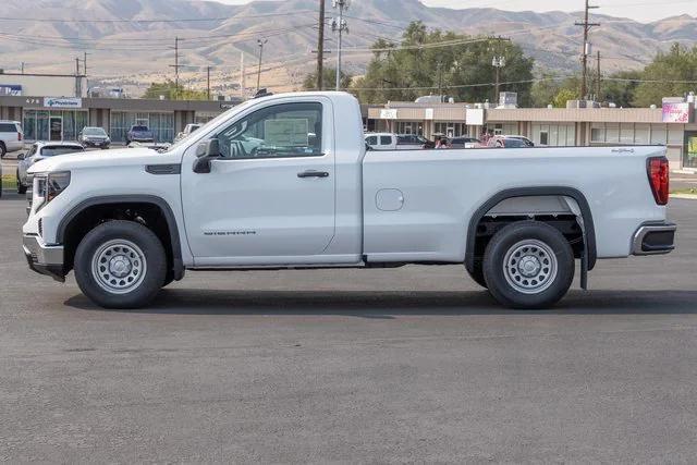 new 2024 GMC Sierra 1500 car, priced at $48,245