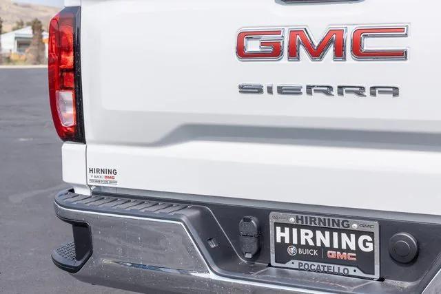 new 2024 GMC Sierra 1500 car, priced at $48,245