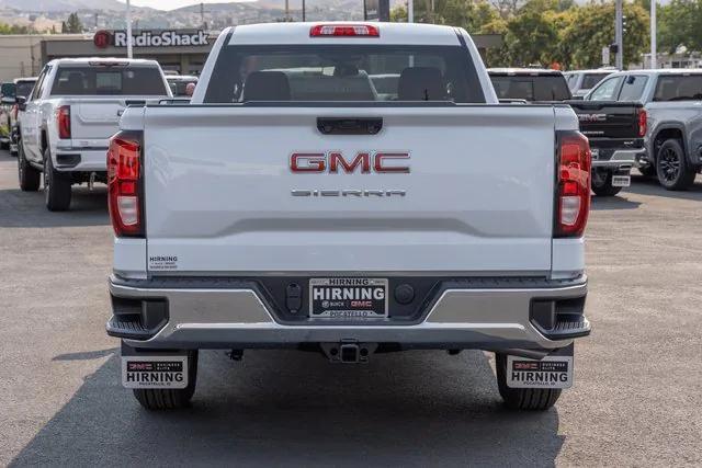 new 2024 GMC Sierra 1500 car, priced at $48,245