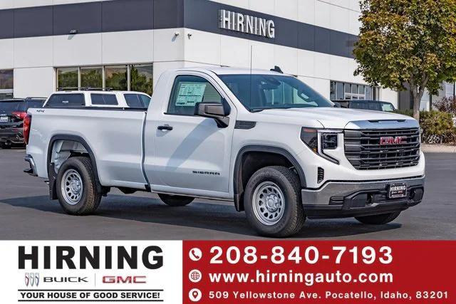 new 2024 GMC Sierra 1500 car, priced at $48,245