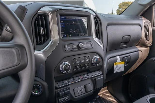 new 2024 GMC Sierra 1500 car, priced at $48,245