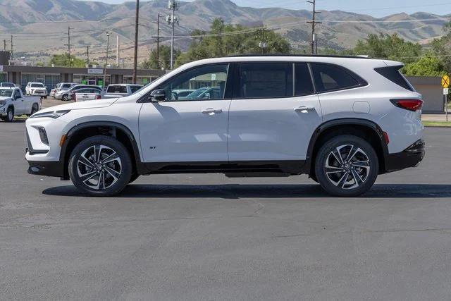 new 2025 Buick Enclave car, priced at $51,745