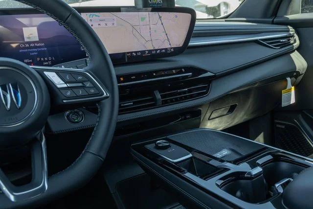new 2025 Buick Enclave car, priced at $51,745