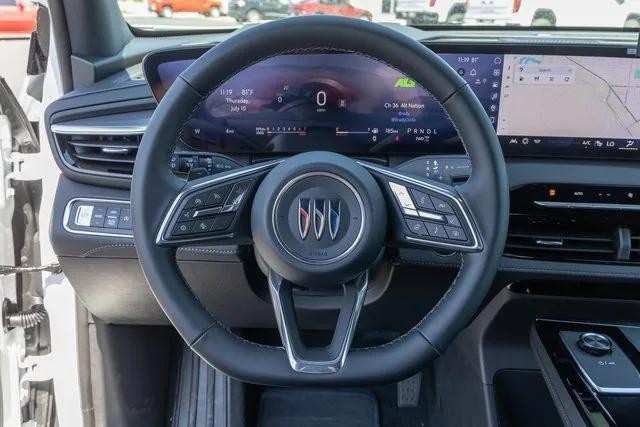new 2025 Buick Enclave car, priced at $51,745