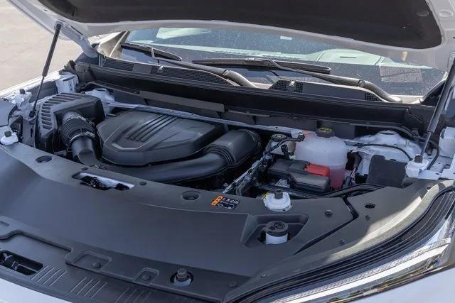 new 2025 Buick Enclave car, priced at $51,745