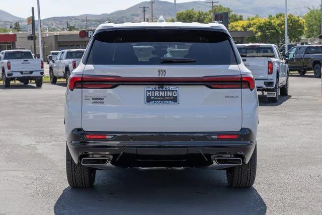 new 2025 Buick Enclave car, priced at $51,745