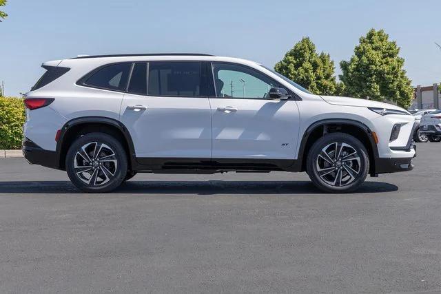 new 2025 Buick Enclave car, priced at $51,745