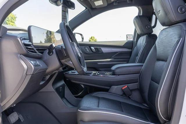 new 2025 Buick Enclave car, priced at $51,745