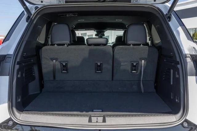 new 2025 Buick Enclave car, priced at $51,745