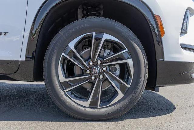 new 2025 Buick Enclave car, priced at $51,745