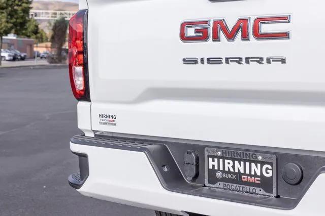 new 2025 GMC Sierra 1500 car, priced at $54,295