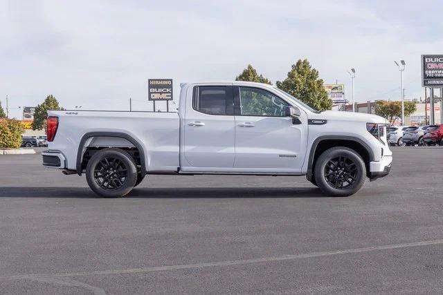 new 2025 GMC Sierra 1500 car, priced at $54,295