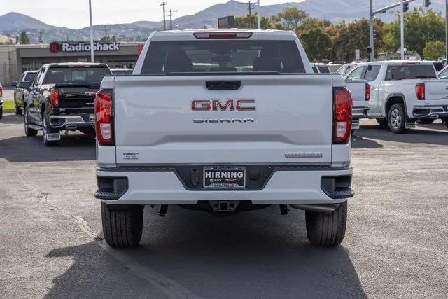 new 2025 GMC Sierra 1500 car, priced at $54,295