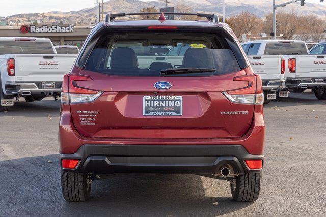 used 2019 Subaru Forester car, priced at $25,339