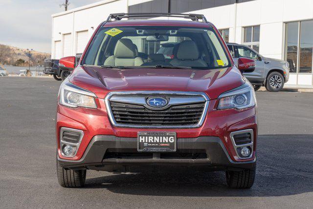 used 2019 Subaru Forester car, priced at $25,339