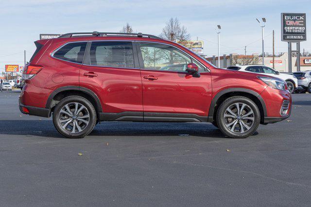 used 2019 Subaru Forester car, priced at $25,339