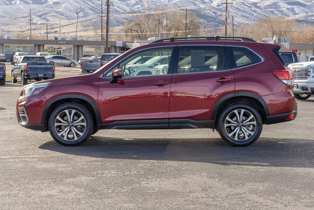 used 2019 Subaru Forester car, priced at $25,339