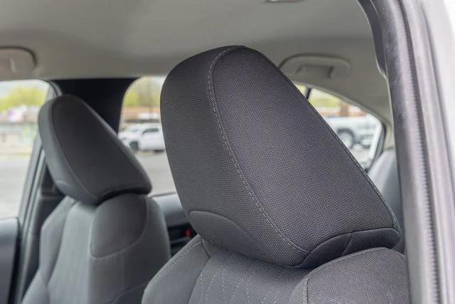 used 2022 Toyota Corolla car, priced at $19,500