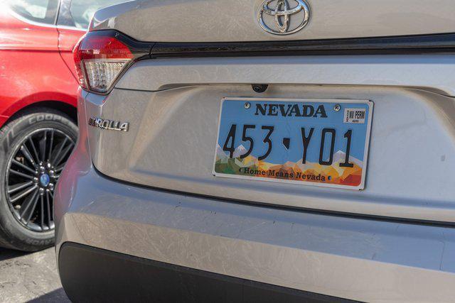 used 2022 Toyota Corolla car, priced at $19,548