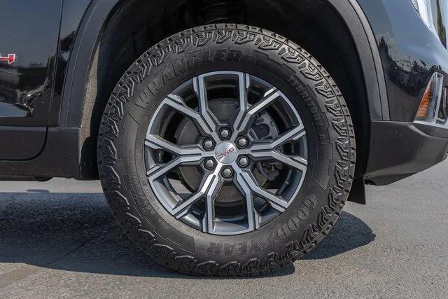 used 2024 GMC Acadia car, priced at $49,900