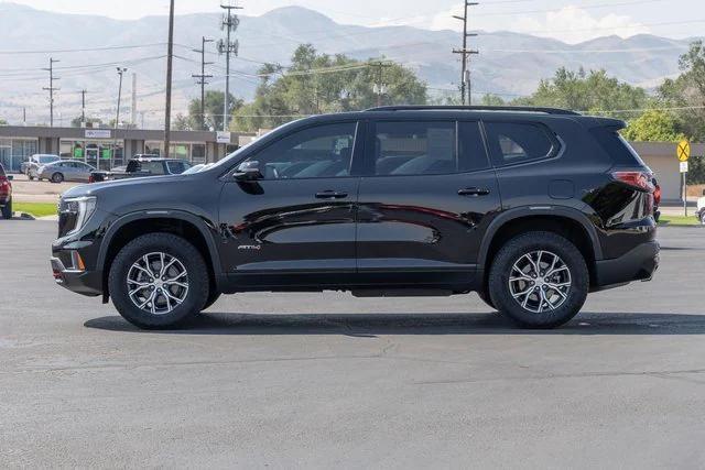 used 2024 GMC Acadia car, priced at $49,900