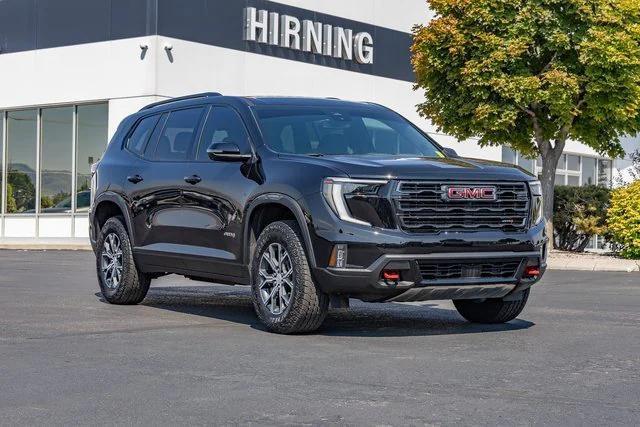 used 2024 GMC Acadia car, priced at $49,900