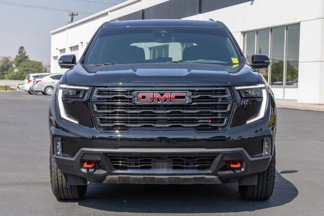 used 2024 GMC Acadia car, priced at $49,900