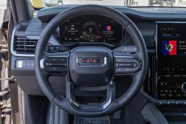 used 2024 GMC Acadia car, priced at $49,900